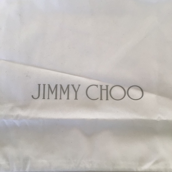 JIMMY CHOO DUSTBAG - Picture 2 of 5